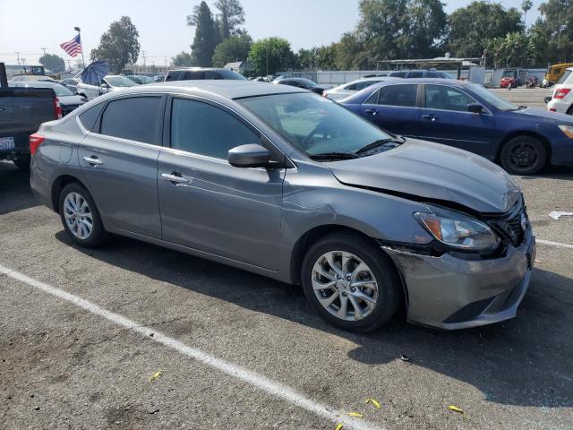 2017 Nissan Sentra S VIN: 3N1AB7APXHY392699 Lot: 57707764