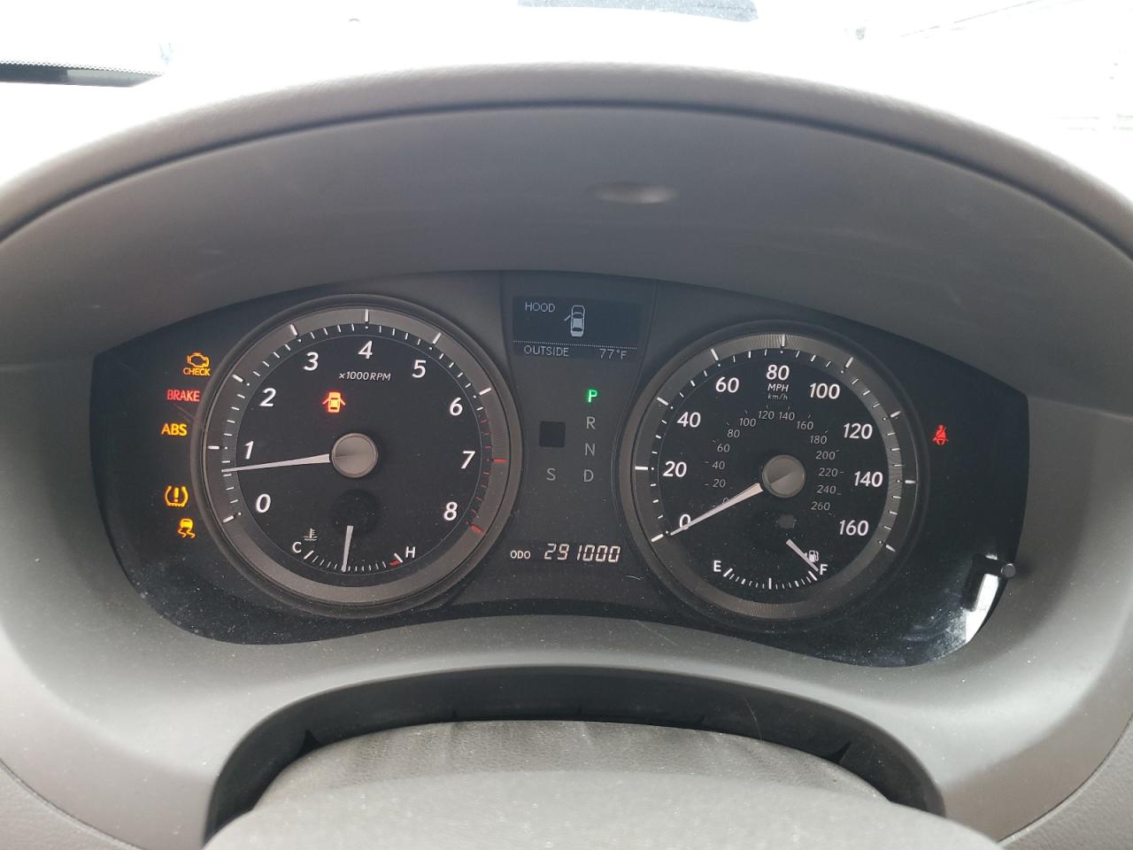 JTHBJ46G572147509 2007 Lexus Es 350