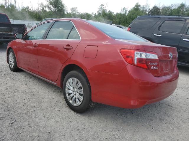 VIN 4T4BF1FK7DR319532 2013 Toyota Camry, L no.2