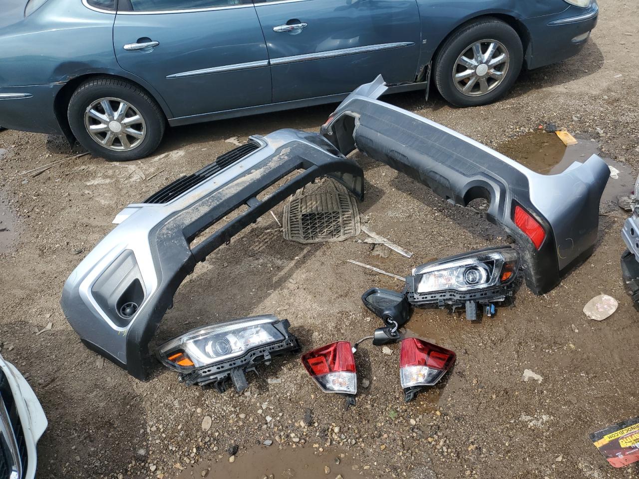 JF2SKACC1KH595820 2019 Subaru Forester