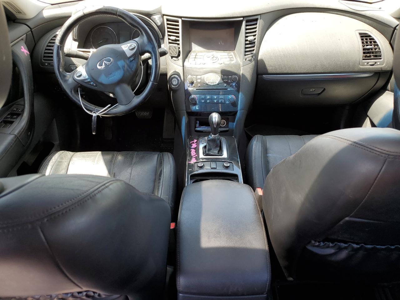 JN8CS1MW3EM411974 2014 Infiniti Qx70