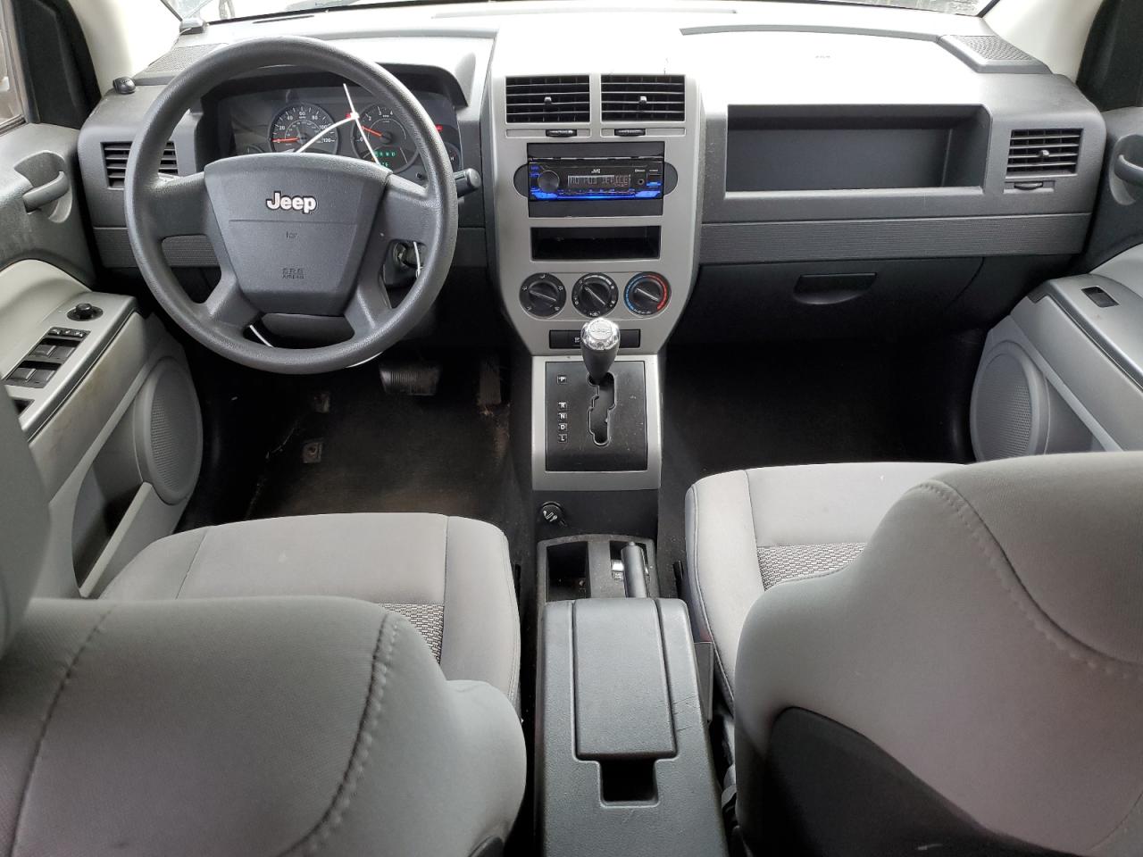 1J8FF47W17D169501 2007 Jeep Compass