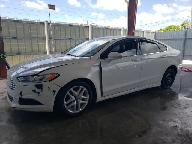 2016 Ford Fusion Se VIN: 1FA6P0HD3G5106538 Lot: 57047944