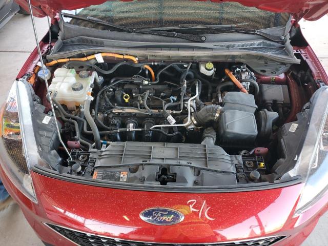 2022 Ford Escape Sel VIN: 1FMCU0CZ0NUA24676 Lot: 60458974