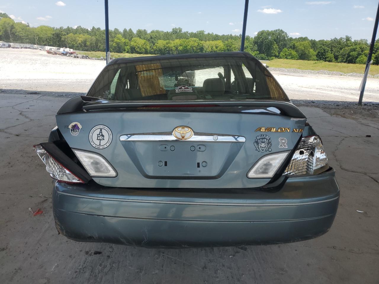 4T1BF28B73U332776 2003 Toyota Avalon Xl