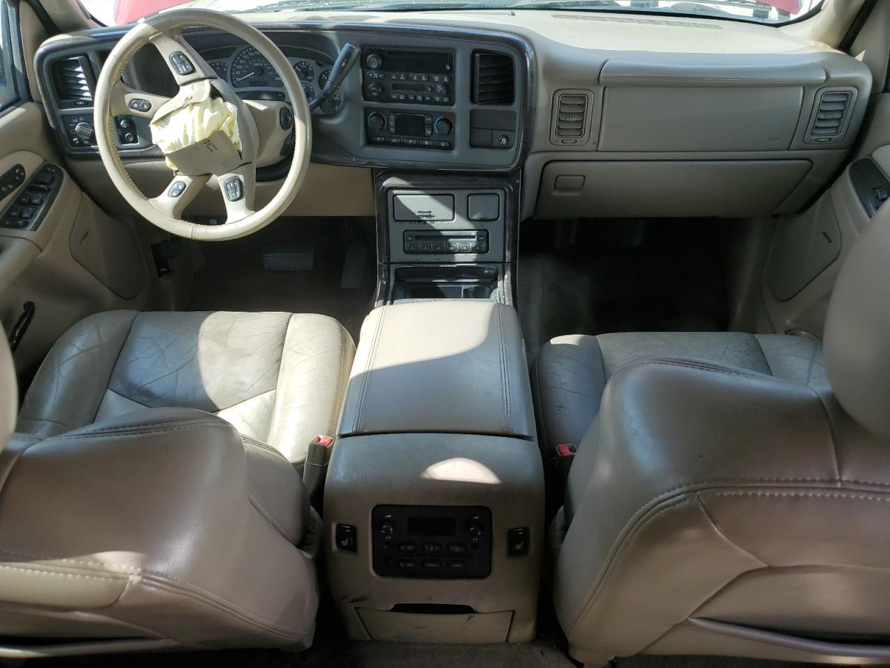 1GKEK63UX4J259438 2004 GMC Yukon Denali