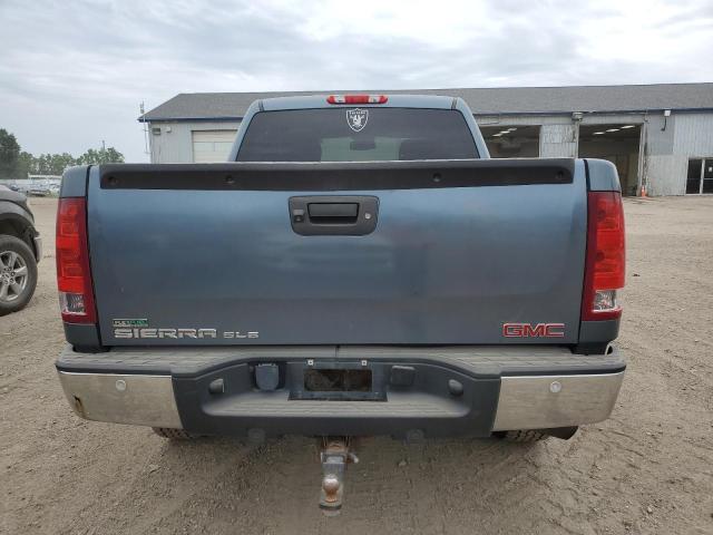 2011 GMC Sierra K1500 Sle VIN: 3GTP2VE36BG276612 Lot: 60871524