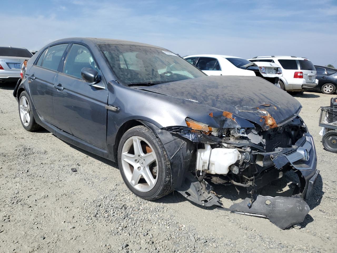 19UUA66226A042376 2006 Acura 3.2Tl