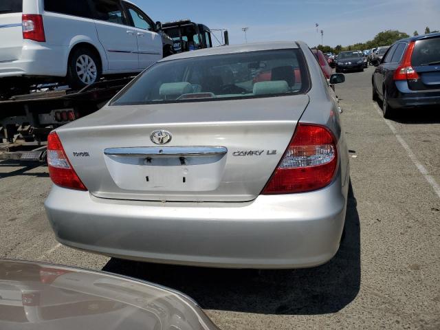 2004 Toyota Camry Le VIN: 4T1BE32K64U898222 Lot: 57631564