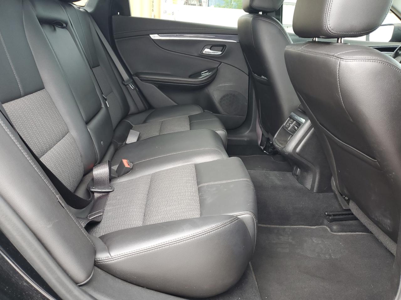 2G1115S32G9186543 2016 Chevrolet Impala Lt