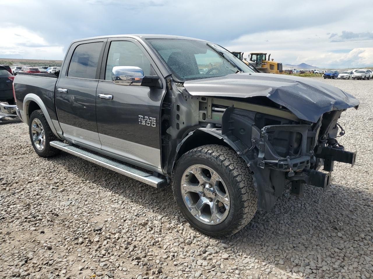 1C6RR7NT3ES290262 2014 Ram 1500 Laramie