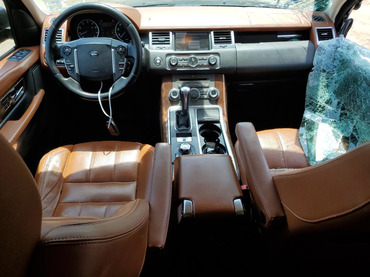 SALSK2D41AA238326 2010 Land Rover Range Rover Sport Lux