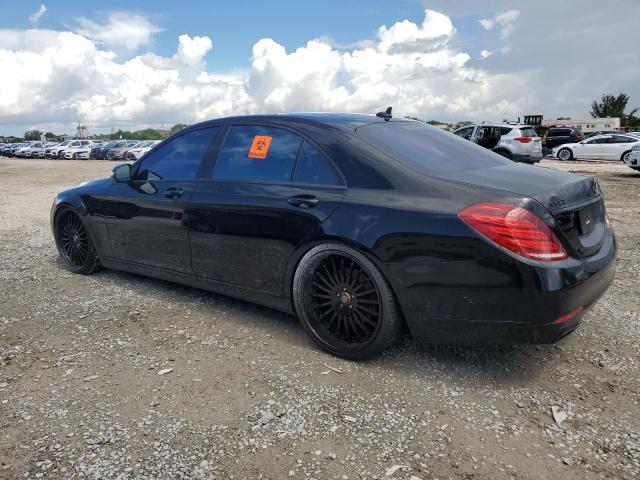 2015 MERCEDES-BENZ S 550 4MAT - WDDUG8FBXFA177216