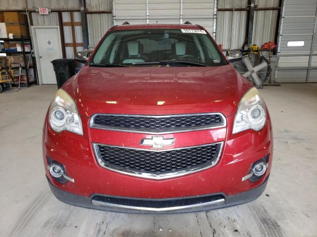 2015 Chevrolet Equinox Ltz VIN: 2GNALDEK7F6228730 Lot: 59775074