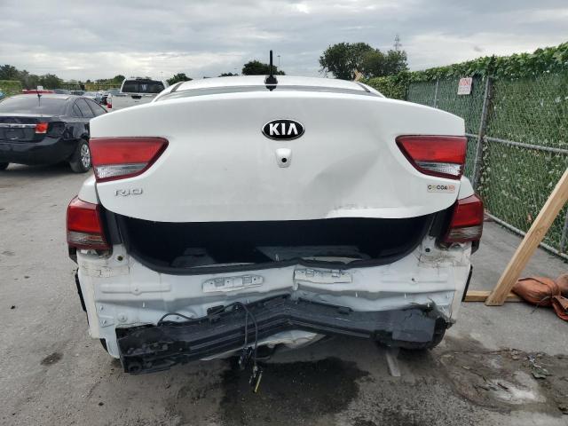 2021 Kia Rio Lx VIN: 3KPA24AD8ME394027 Lot: 58322134