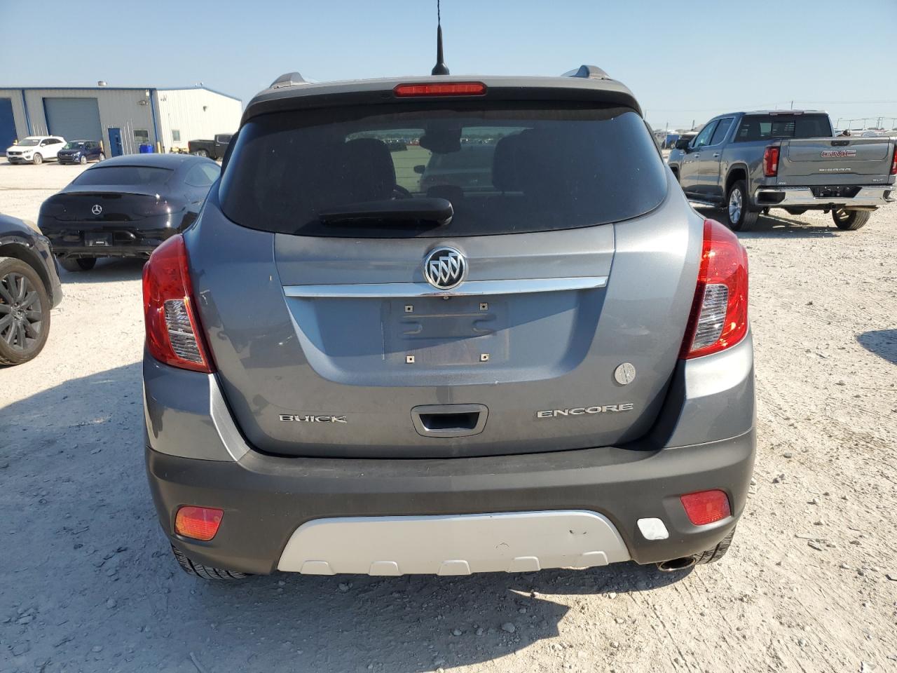 KL4CJCSB5EB699254 2014 Buick Encore