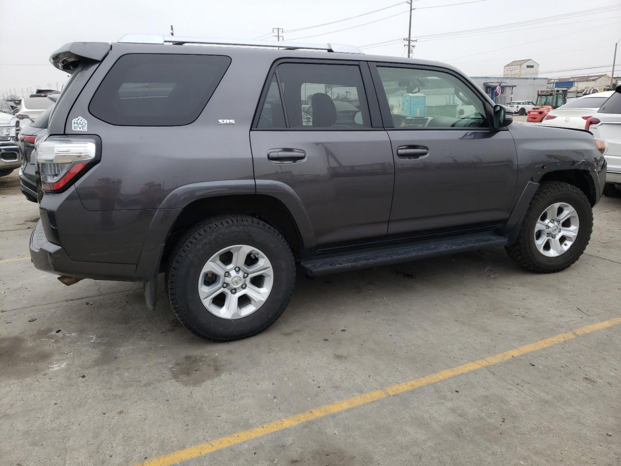 2018 Toyota 4Runner Sr5/Sr5 Premium vin: JTEBU5JR1J5546913