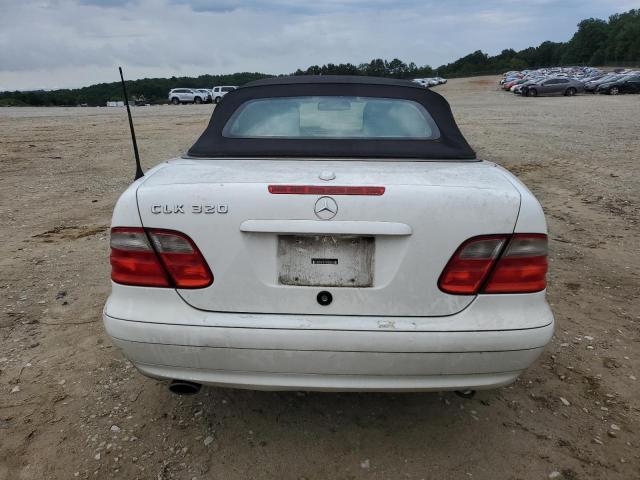 2001 Mercedes-Benz Clk 320 VIN: WDBLK65G01T073030 Lot: 58495394