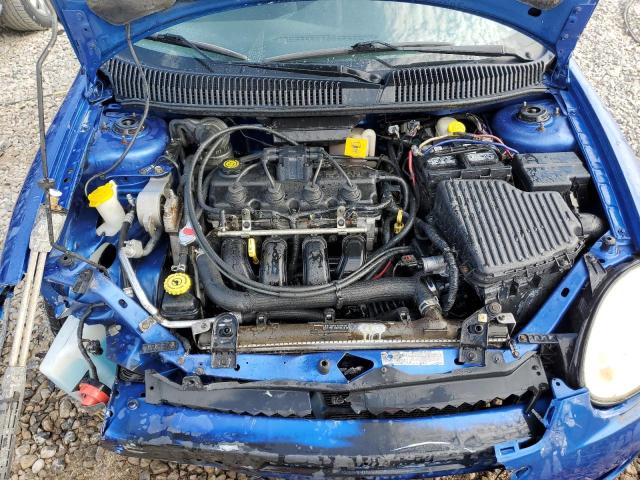 2004 Dodge Neon Sxt VIN: 1B3ES56C64D569031 Lot: 59152264