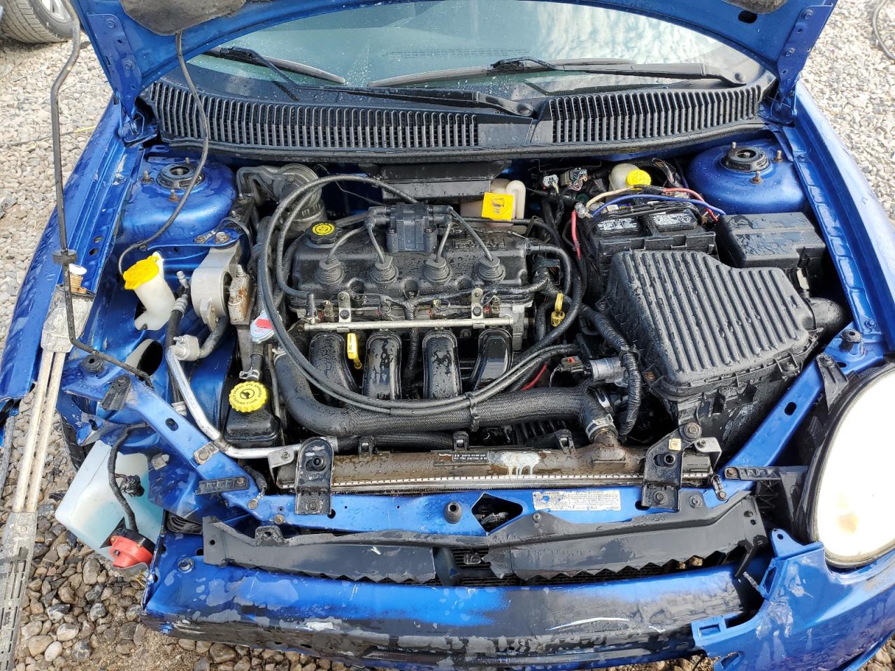 1B3ES56C64D569031 2004 Dodge Neon Sxt