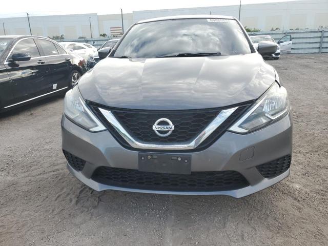 2016 Nissan Sentra S VIN: 3N1AB7AP1GL676881 Lot: 60086634