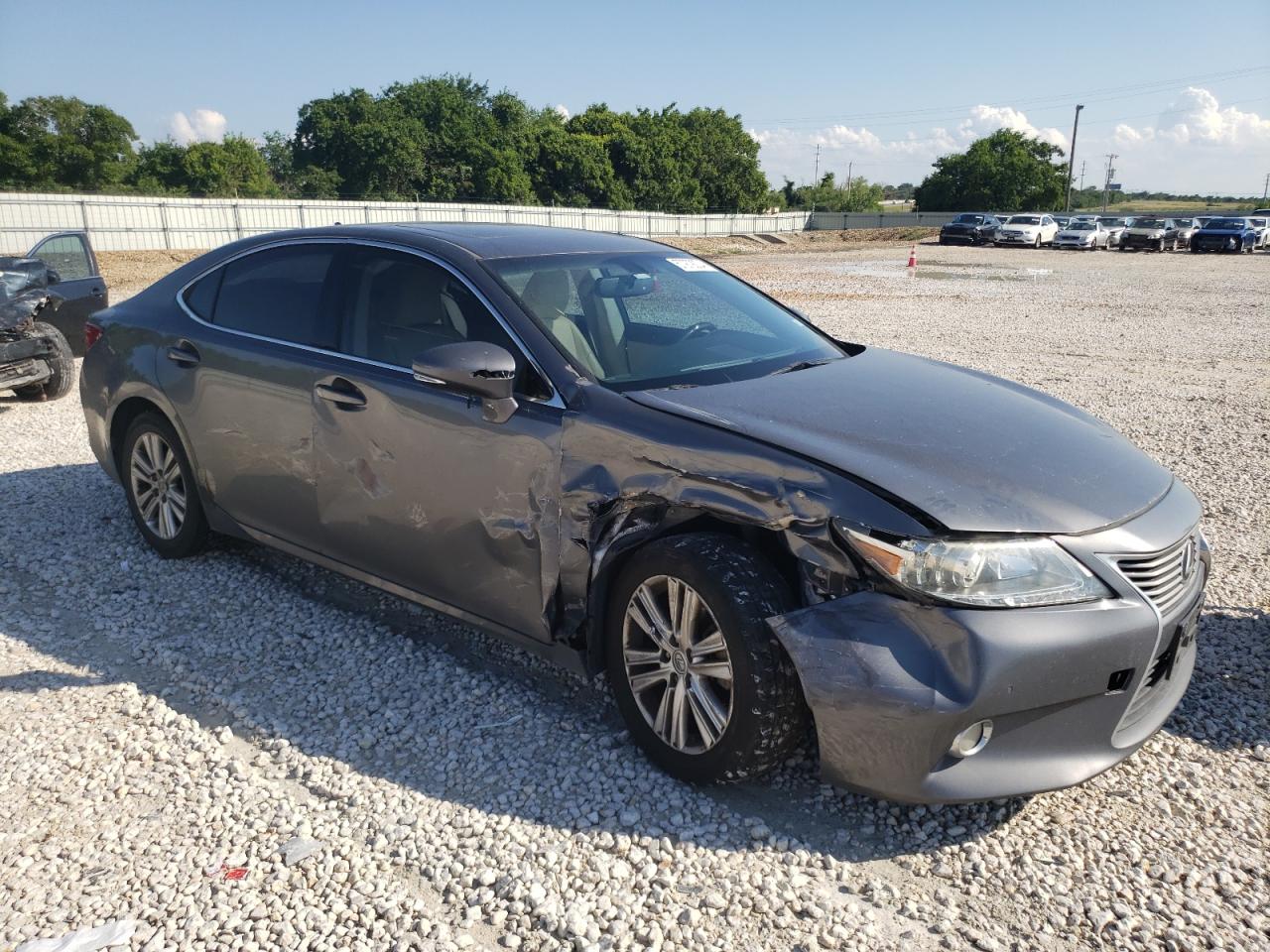 JTHBK1GG4D2068063 2013 Lexus Es 350