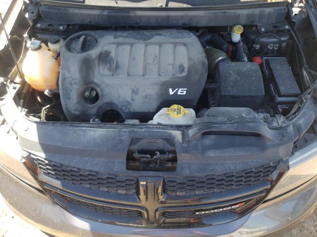 2019 Dodge Journey Crossroad VIN: 3C4PDCGG3KT803432 Lot: 57562984