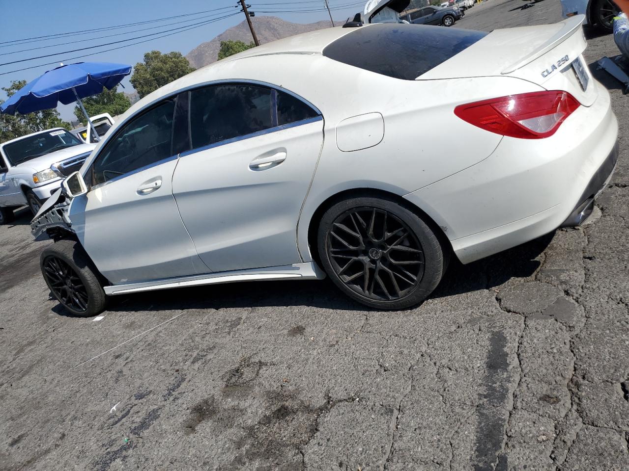 2014 Mercedes-Benz Cla 250 vin: WDDSJ4EB1EN090170