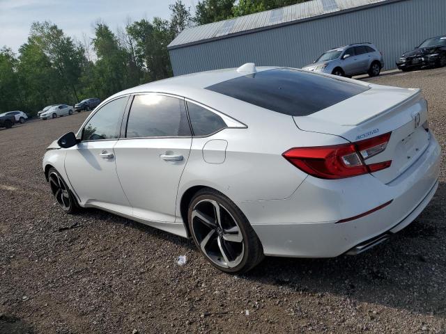 1HGCV1F35JA808962 2018 HONDA ACCORD - Image 2