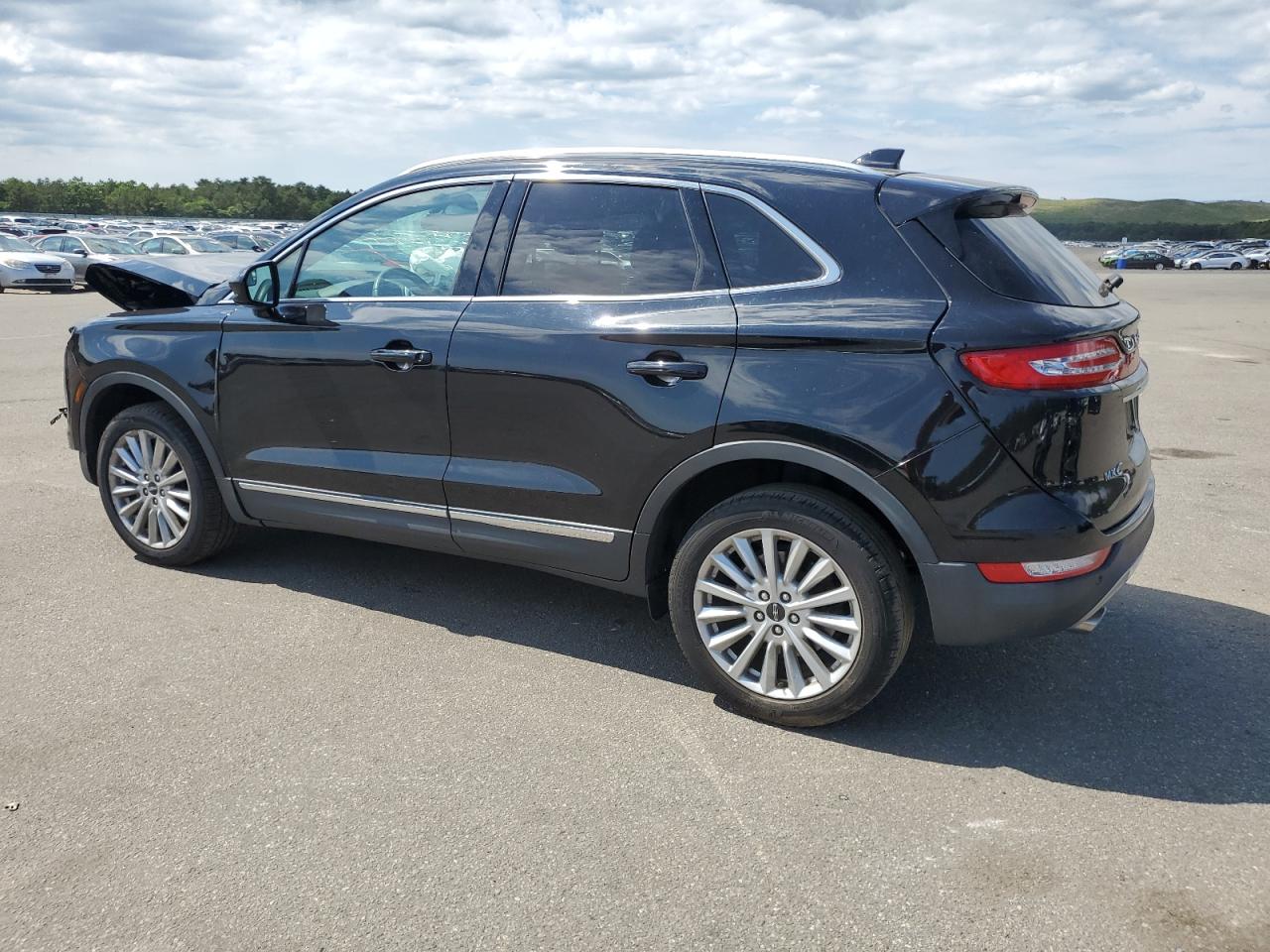 5LMCJ1D94KUL31340 2019 Lincoln Mkc