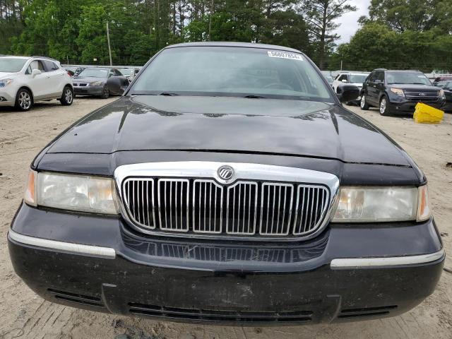 1999 Mercury Grand Marquis Ls VIN: 2MEFM75W3XX657373 Lot: 56807854