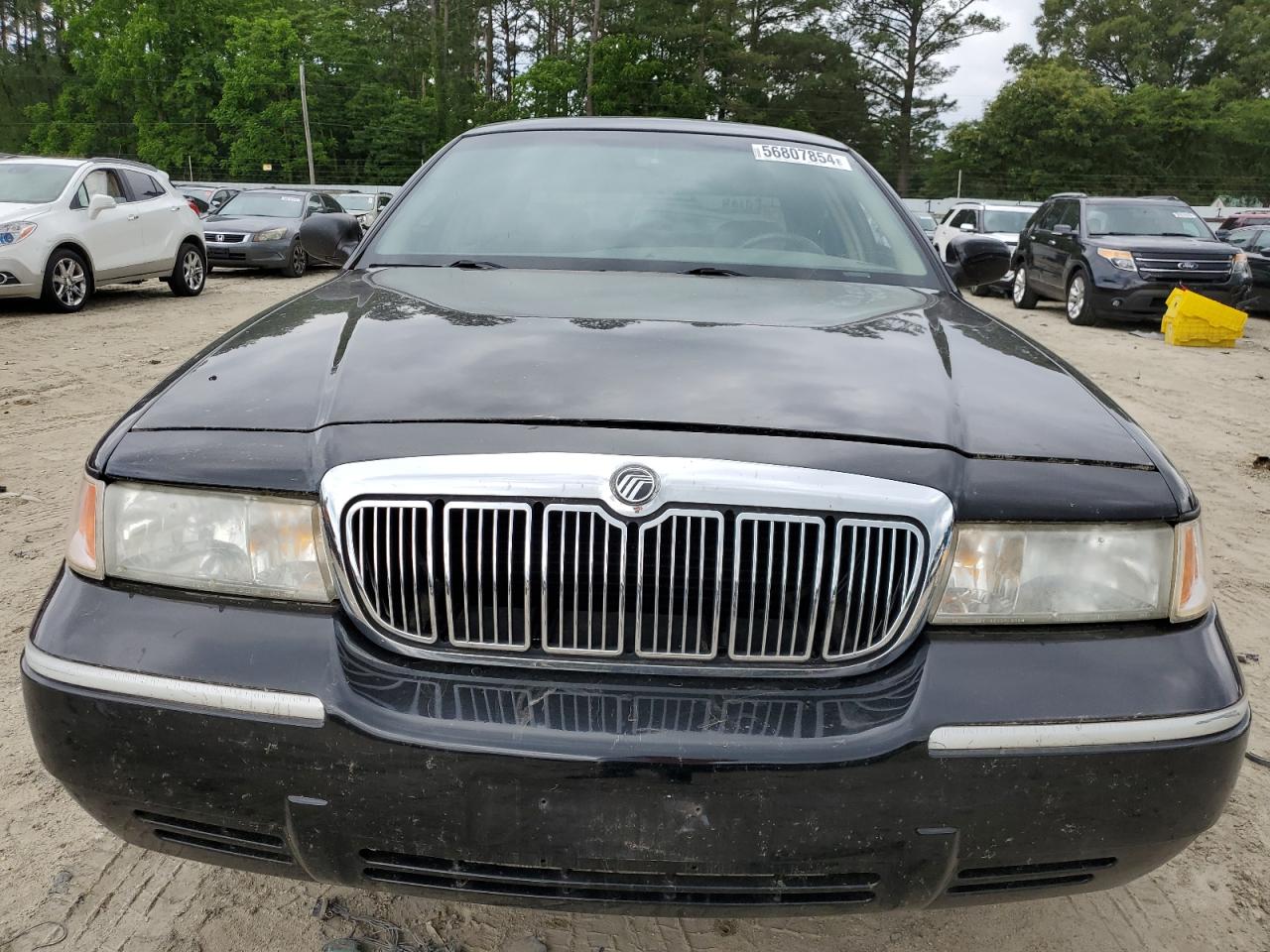 2MEFM75W3XX657373 1999 Mercury Grand Marquis Ls