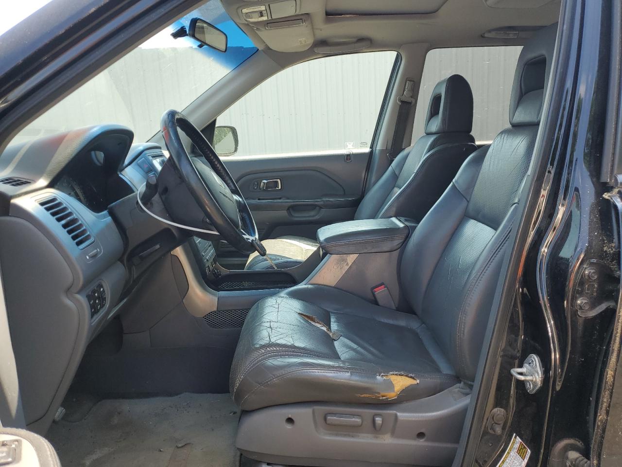 5FNYF18645B052773 2005 Honda Pilot Exl