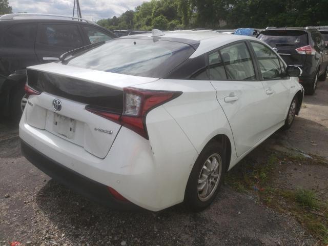 VIN JTDKAMFU7M3133835 2021 Toyota Prius, Special Ed... no.3