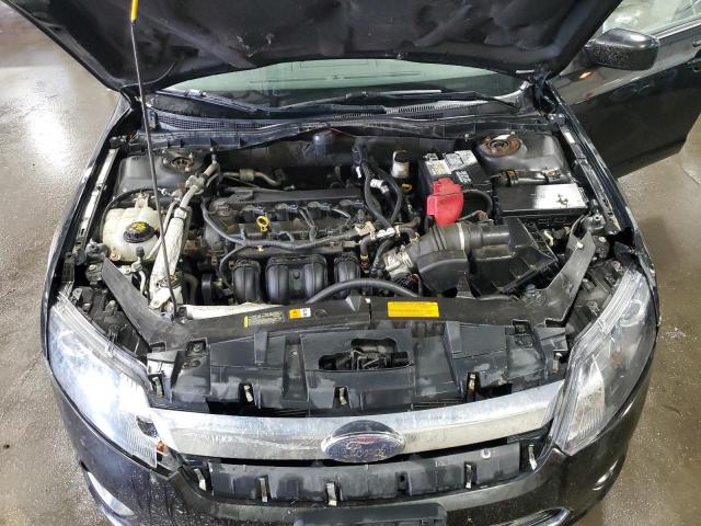 3FAHP0JA4AR252542 2010 Ford Fusion Sel