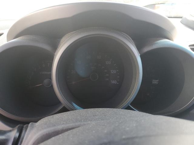 2010 Kia Soul + VIN: KNDJT2A28A7027138 Lot: 58823474