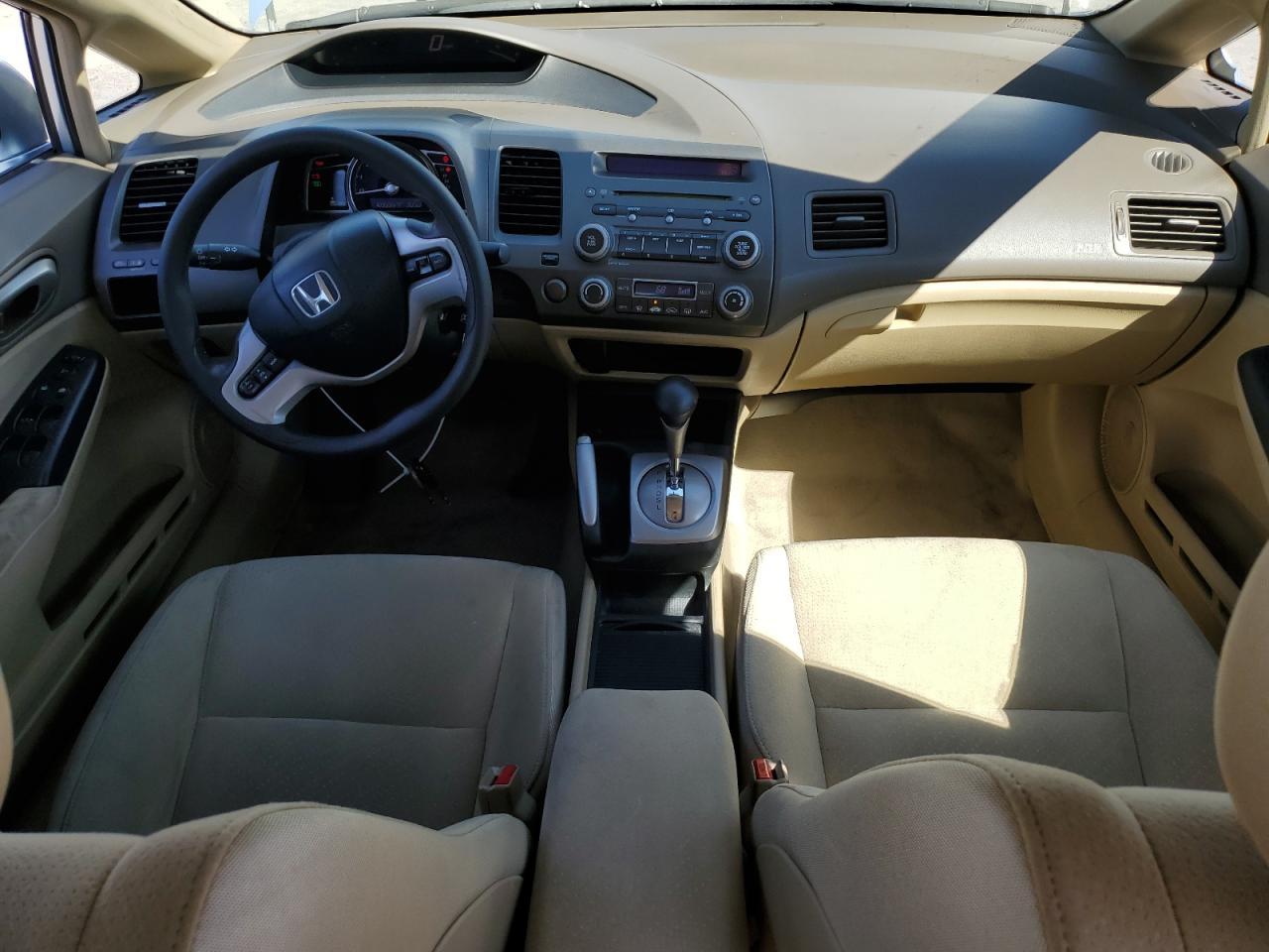 JHMFA36218S004347 2008 Honda Civic Hybrid