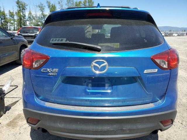 VIN JM3KE4CE9D0147648 2013 Mazda CX-5, Touring no.6