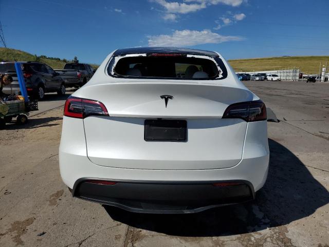 2023 Tesla Model Y VIN: 7SAYGDEE7PF866321 Lot: 61236124