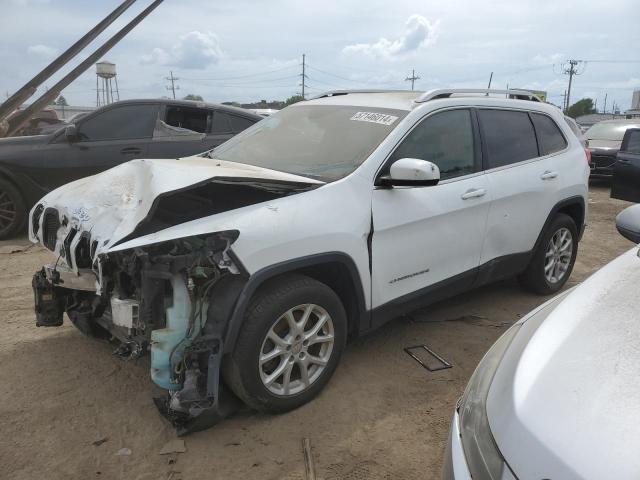 2016 JEEP CHEROKEE LATITUDE 2016