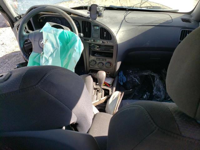 2005 Hyundai Elantra Gls VIN: KMHDN56D15U172902 Lot: 58133744