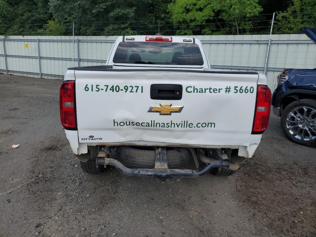 1GCHSCEAXL1153712 2020 Chevrolet Colorado Lt