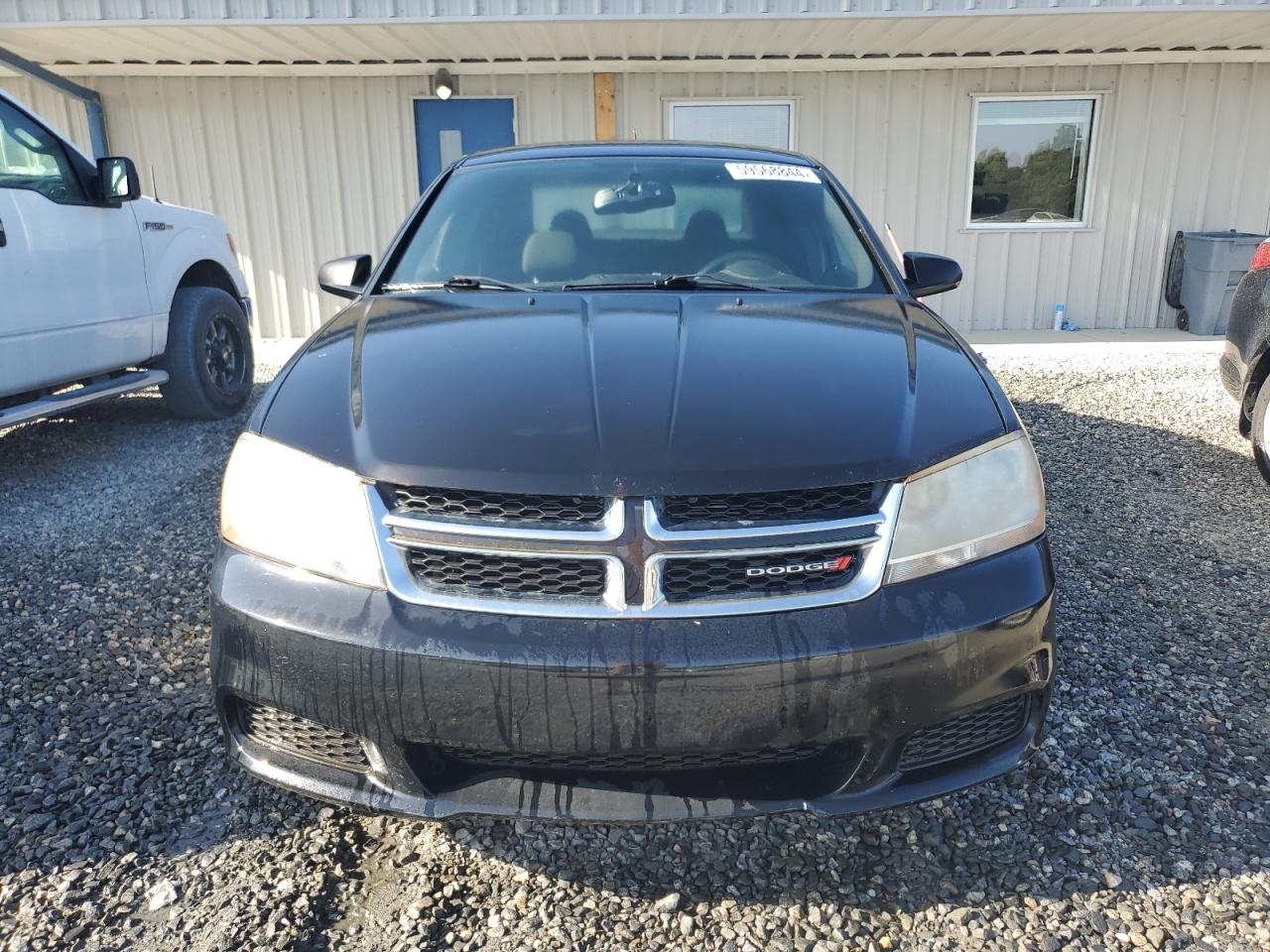 2013 Dodge Avenger Se vin: 1C3CDZAB3DN637662