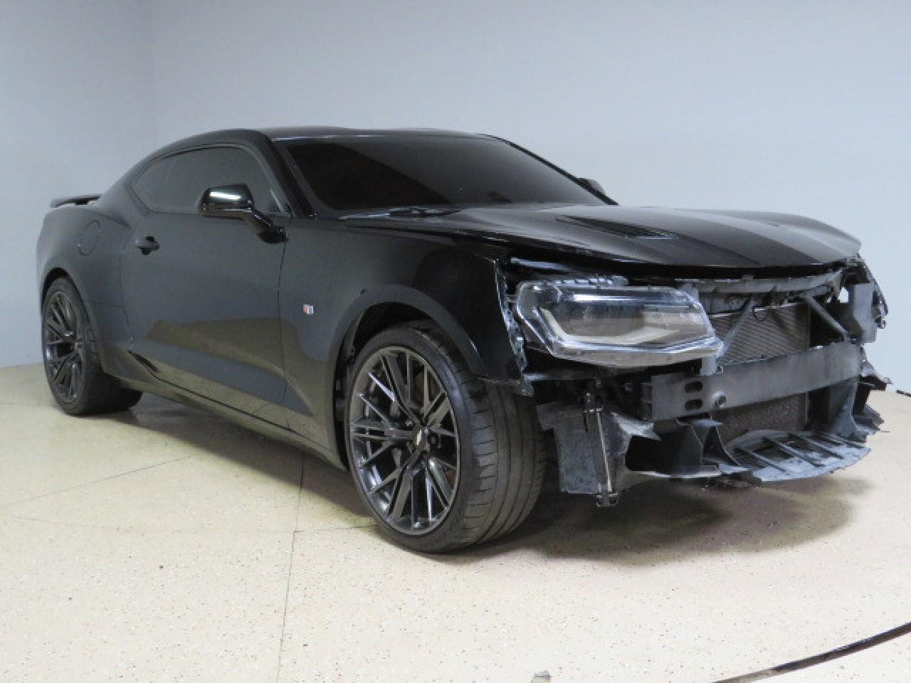 1G1FH1R75G0173301 2016 Chevrolet Camaro Ss