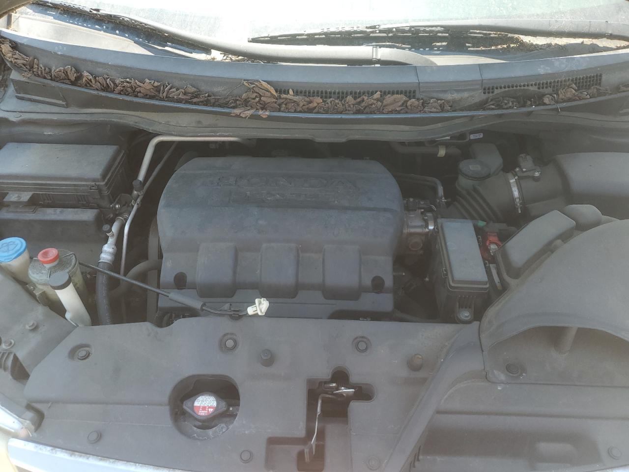 5FNRL5H65BB064687 2011 Honda Odyssey Exl