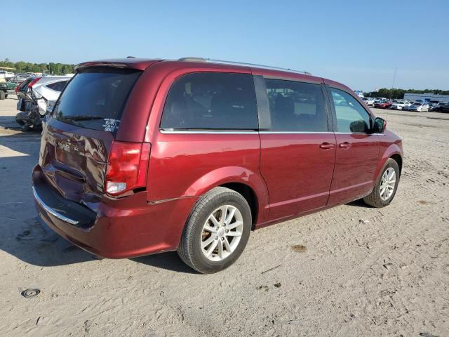 2019 Dodge Grand Caravan Sxt VIN: 2C4RDGCG8KR655884 Lot: 59057534