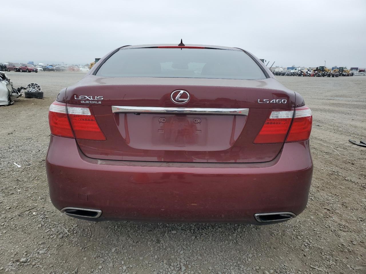 JTHBL46F195089157 2009 Lexus Ls 460