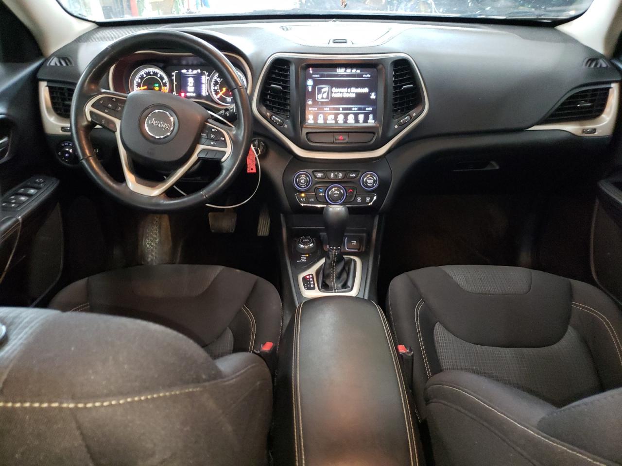 1C4PJMCS0FW768681 2015 Jeep Cherokee Latitude