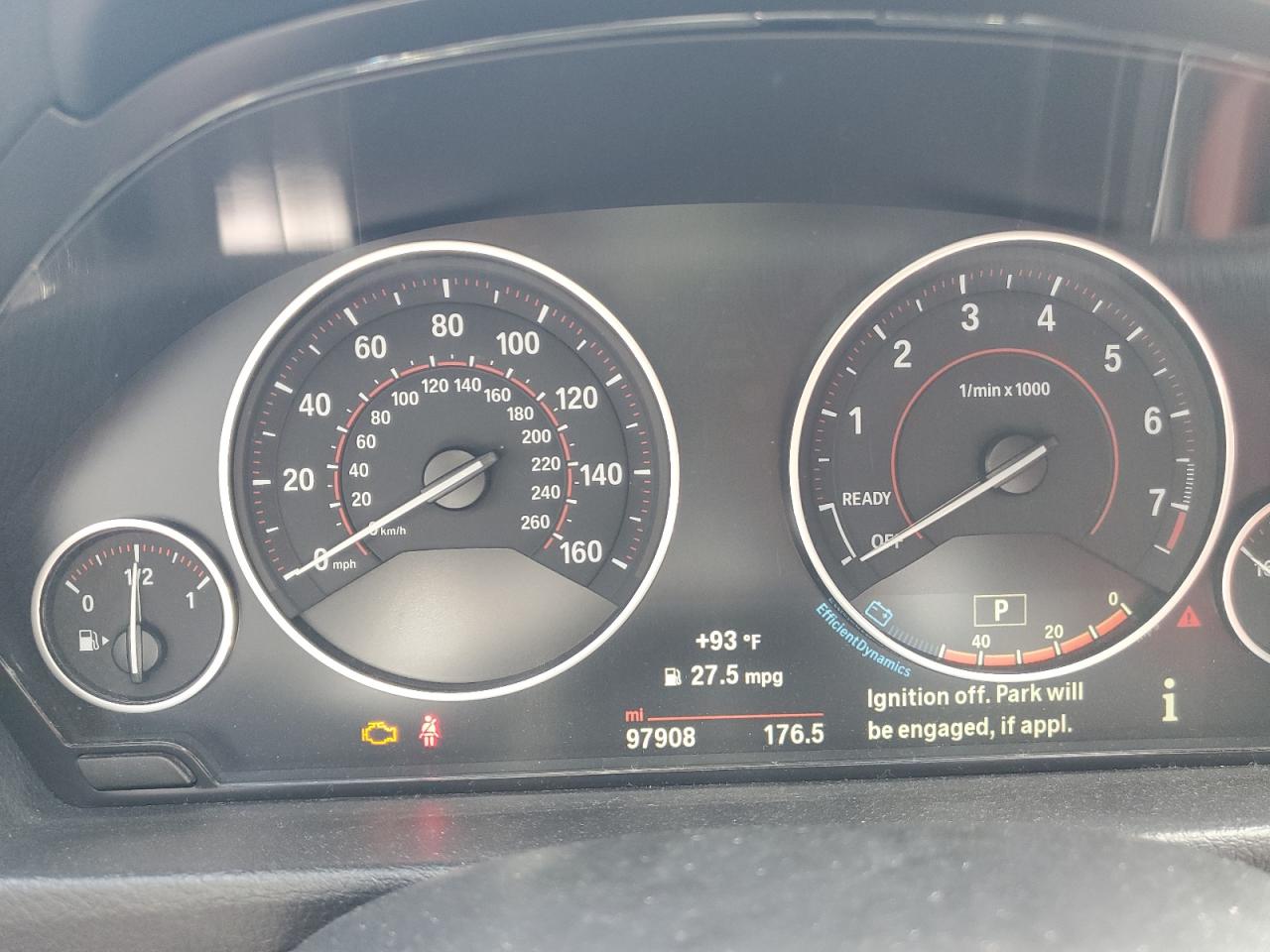 WBA4A9C51GG507112 2016 BMW 428 I Gran Coupe Sulev