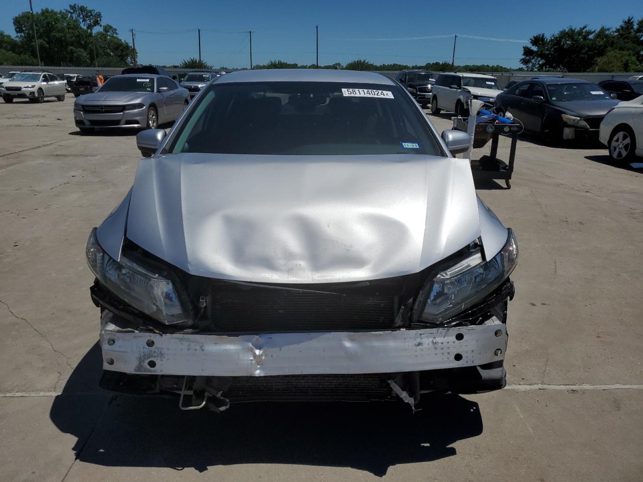 19XFB2F74FE003729 2015 Honda Civic Se